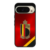 Belgium Football Team Google Pixel 10 Pro XL Case OV9945
