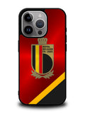 Belgium Football Team iPhone 14 Pro Max Case QC9945