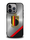 Belgium Football Team iPhone 14 Pro Case QC9946