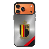 Belgium Football Team iPhone 17 Pro Max Case QC9946