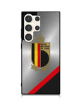 Belgium Football Team Samsung Galaxy S25 Ultra 5G Case QC9946
