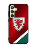 Wales Football Team Samsung Galaxy S25 5G Case OV10193