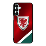 Wales Football Team Samsung Galaxy A16 Case OV10193