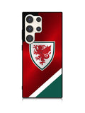 Wales Football Team Samsung Galaxy S23 Ultra 5G Case QC10193