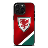 Wales Football Team iPhone 16 Pro Case OV10193