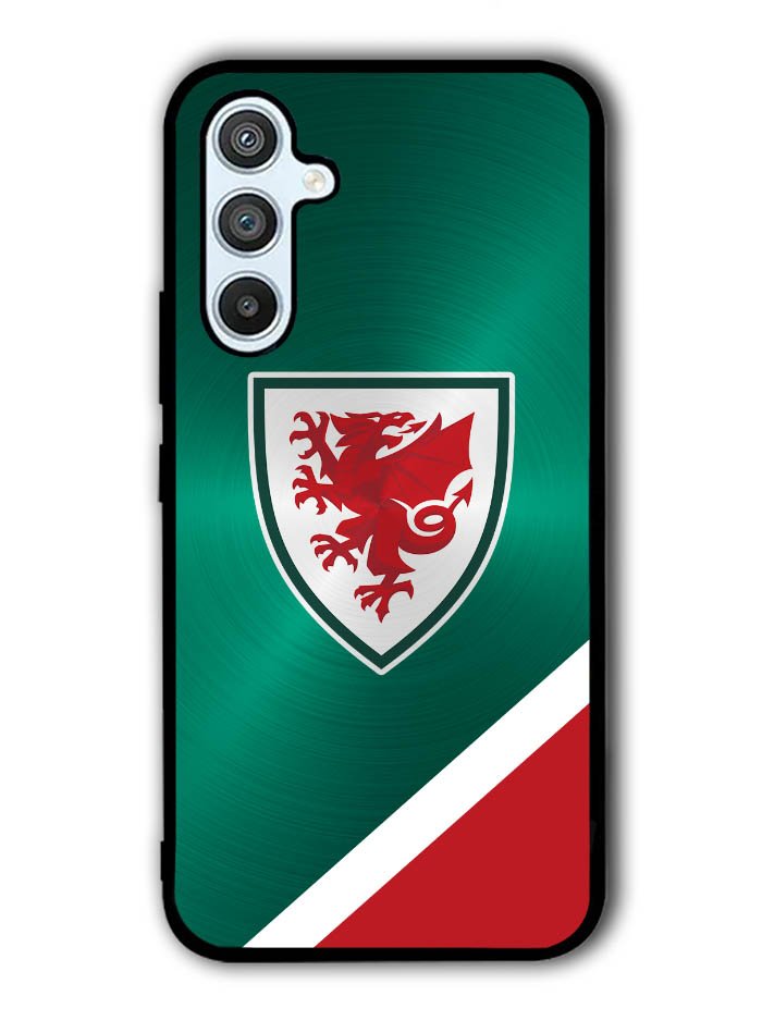 Wales Football Team Samsung Galaxy A54 5G Case OV10194