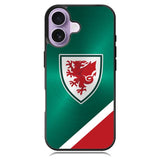 Wales Football Team iPhone 17 Case OV10194