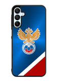 Russia Football Team Samsung Galaxy A35 5G Case OV10112