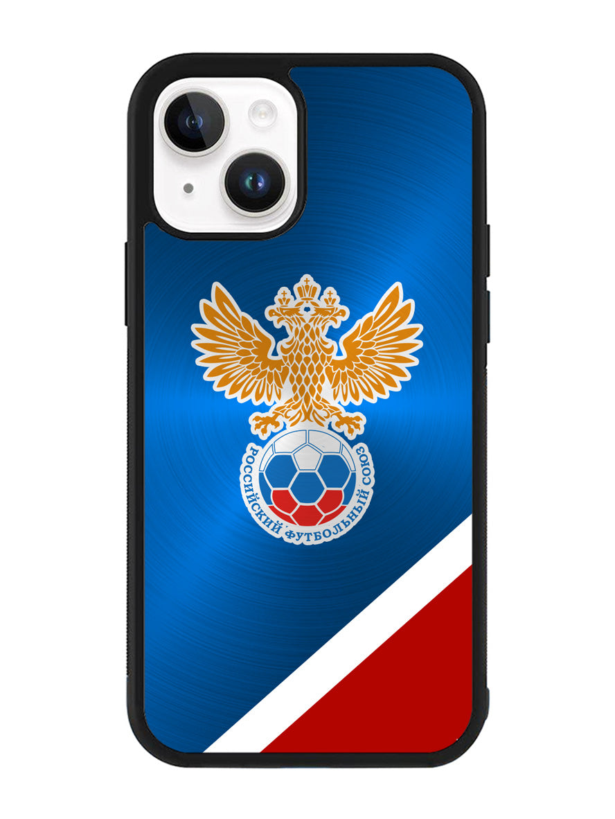 Russia Football Team iPhone 15 Plus Case OV10112