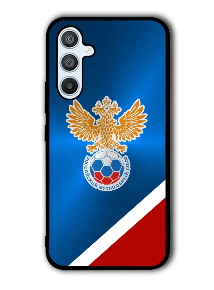 Russia Football Team Samsung Galaxy A14 5G Case QC10112