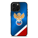 Russia Football Team iPhone 16 Pro Case OV10112