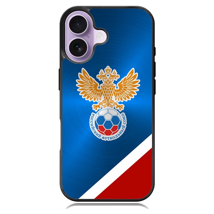 Russia Football Team iPhone 17 Case OV10112