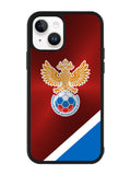 Russia Football Team iPhone 14 Plus Case QC10113