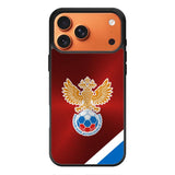 Russia Football Team iPhone 17 Pro Case QC10113