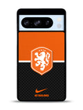 Netherland Football Team Google Pixel 8 Pro Case QC10089