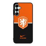 Netherland Football Team Samsung Galaxy A16 Case OV10089
