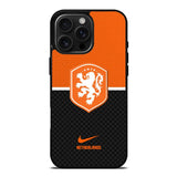 Netherland Football Team iPhone 16 Pro Case OV10089