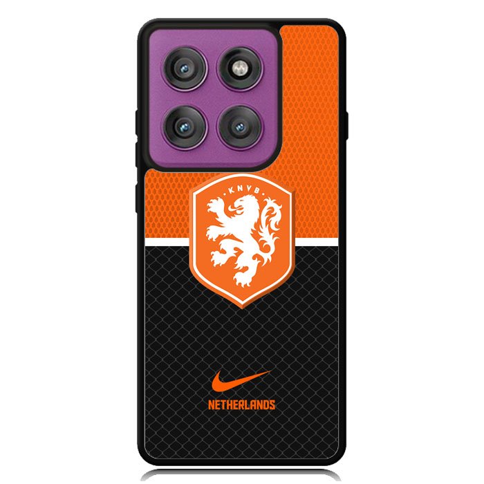Netherland Football Team Motorola Moto Edge 2025 | Moto Edge 60 Fusion | Moto Edge 60 Pro Case OV10089