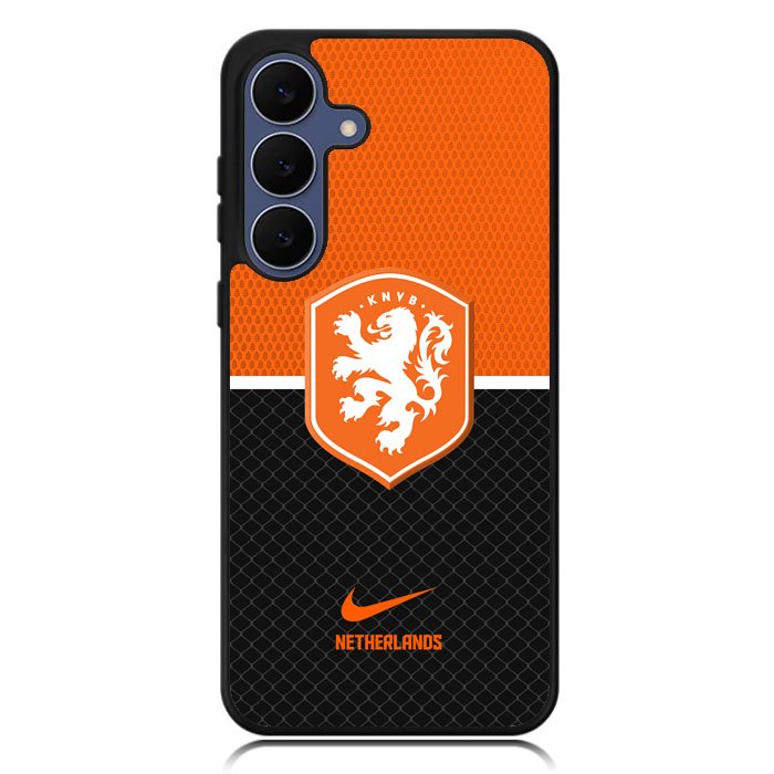 Netherland Football Team Samsung Galaxy S25 FE Case OV10089