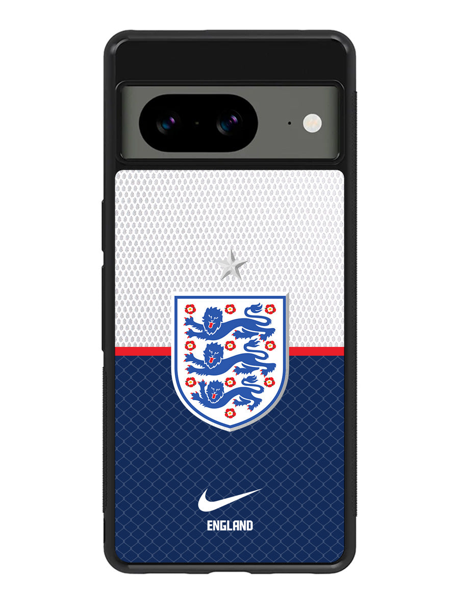 England Football Team Google Pixel 8 Case QC9991