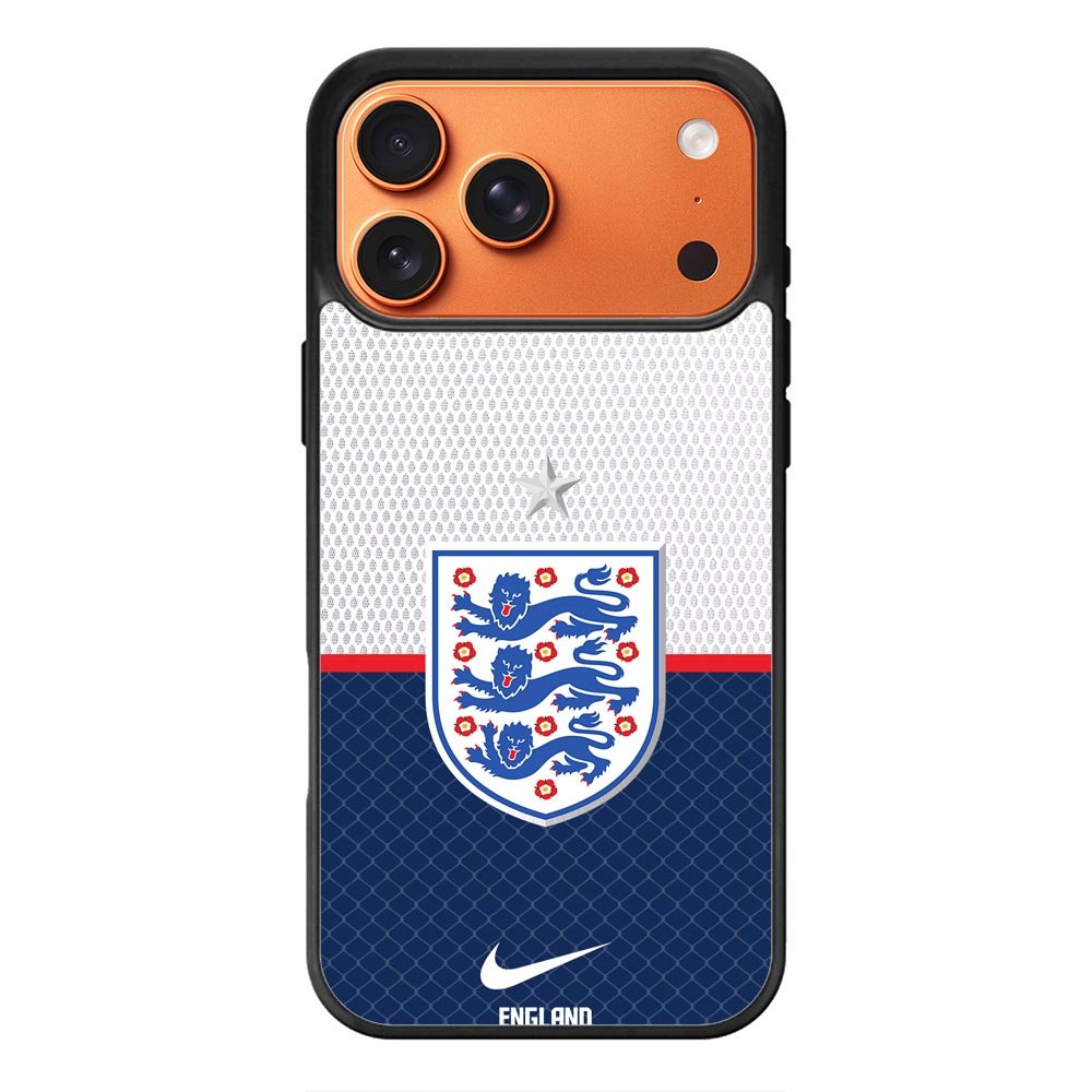 England Football Team iPhone 17 Pro Case OV9991
