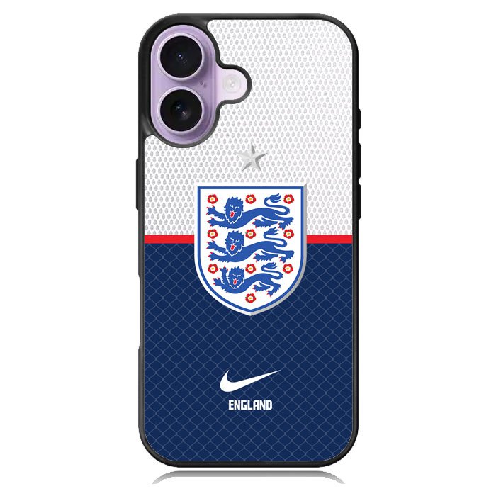 England Football Team iPhone 17 Case OV9991