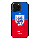 England Football Team iPhone 16 Pro Case OV9992
