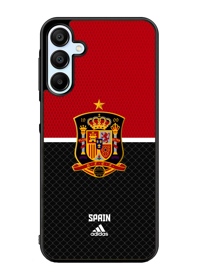 Spain Football Team Samsung Galaxy A15 5G Case OV10131