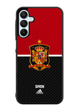 Spain Football Team Samsung Galaxy A35 5G Case OV10131