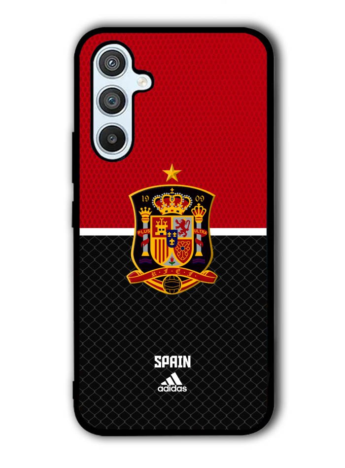Spain Football Team Samsung Galaxy A14 5G Case QC10131