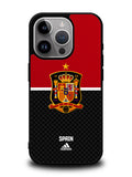 Spain Football Team iPhone 14 Pro Case QC10131