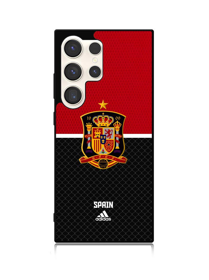 Spain Football Team Samsung Galaxy S23 Ultra 5G Case QC10131
