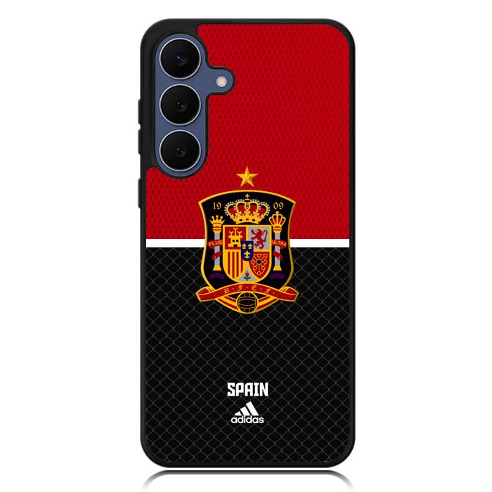 Spain Football Team Samsung Galaxy S25 FE Case OV10131