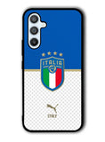 Italy Football Team Samsung Galaxy A54 5G Case OV10025