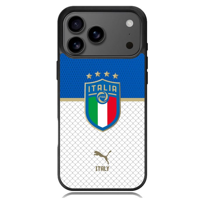 Italy Football Team Samsung Galaxy S26 Ultra Case OV10025
