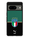 Italy Football Team Google Pixel 8A Case QC10026