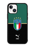 Italy Football Team iPhone 14 Case QC10026