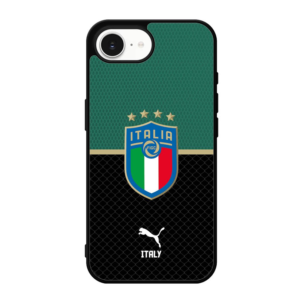Italy Football Team iPhone 17e Case OV10026