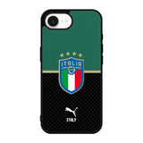 Italy Football Team iPhone 17e Case OV10026