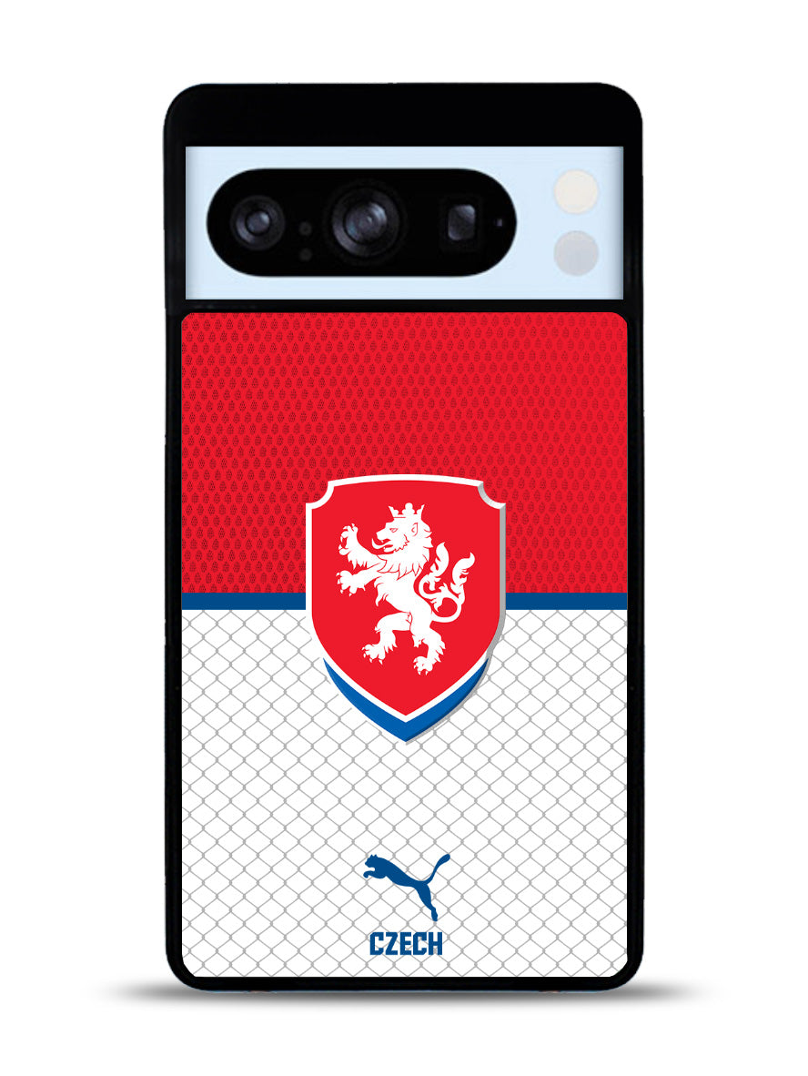 Czech Football Team Google Pixel 8 Pro Case QC9971