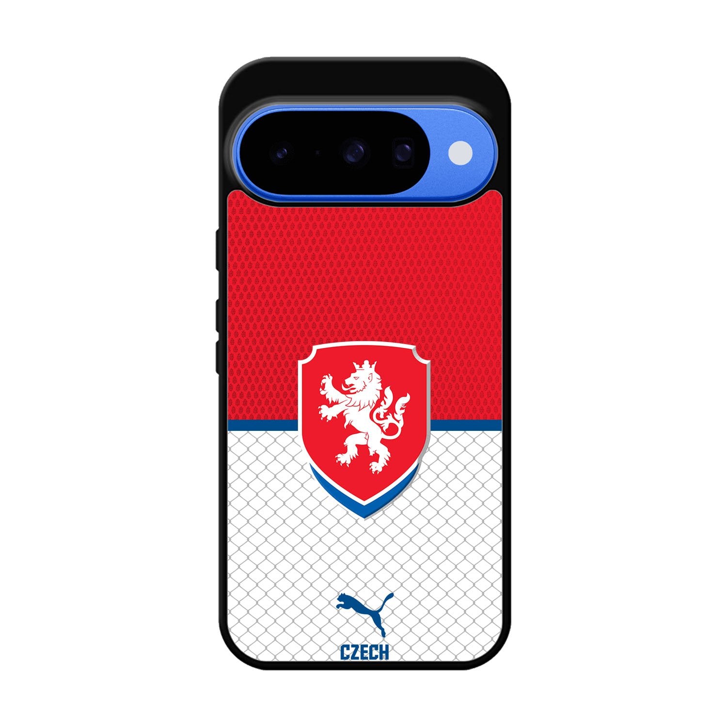 Czech Football Team Google Pixel 10 Case OV9971
