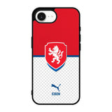 Czech Football Team iPhone 17e Case OV9971