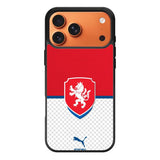 Czech Football Team iPhone 17 Pro Case OV9971