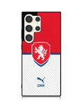 Czech Football Team Samsung Galaxy S24 Ultra 5G Case OV9971