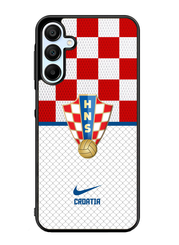 Croatia Football Team Samsung Galaxy A15 5G Case OV9966