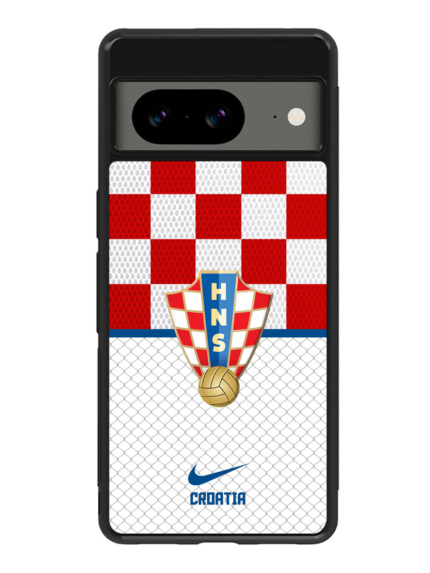 Croatia Football Team Google Pixel 8 Case QC9966