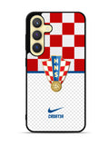 Croatia Football Team Samsung Galaxy S24 Plus 5G , Samsung Galaxy S24+ 5G Case OV9966