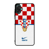 Croatia Football Team Samsung Galaxy A07 Case OV9966
