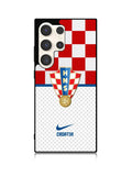 Croatia Football Team Samsung Galaxy S24 Ultra 5G Case OV9966
