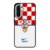Croatia Football Team Samsung Galaxy A36 5G Case OV9966